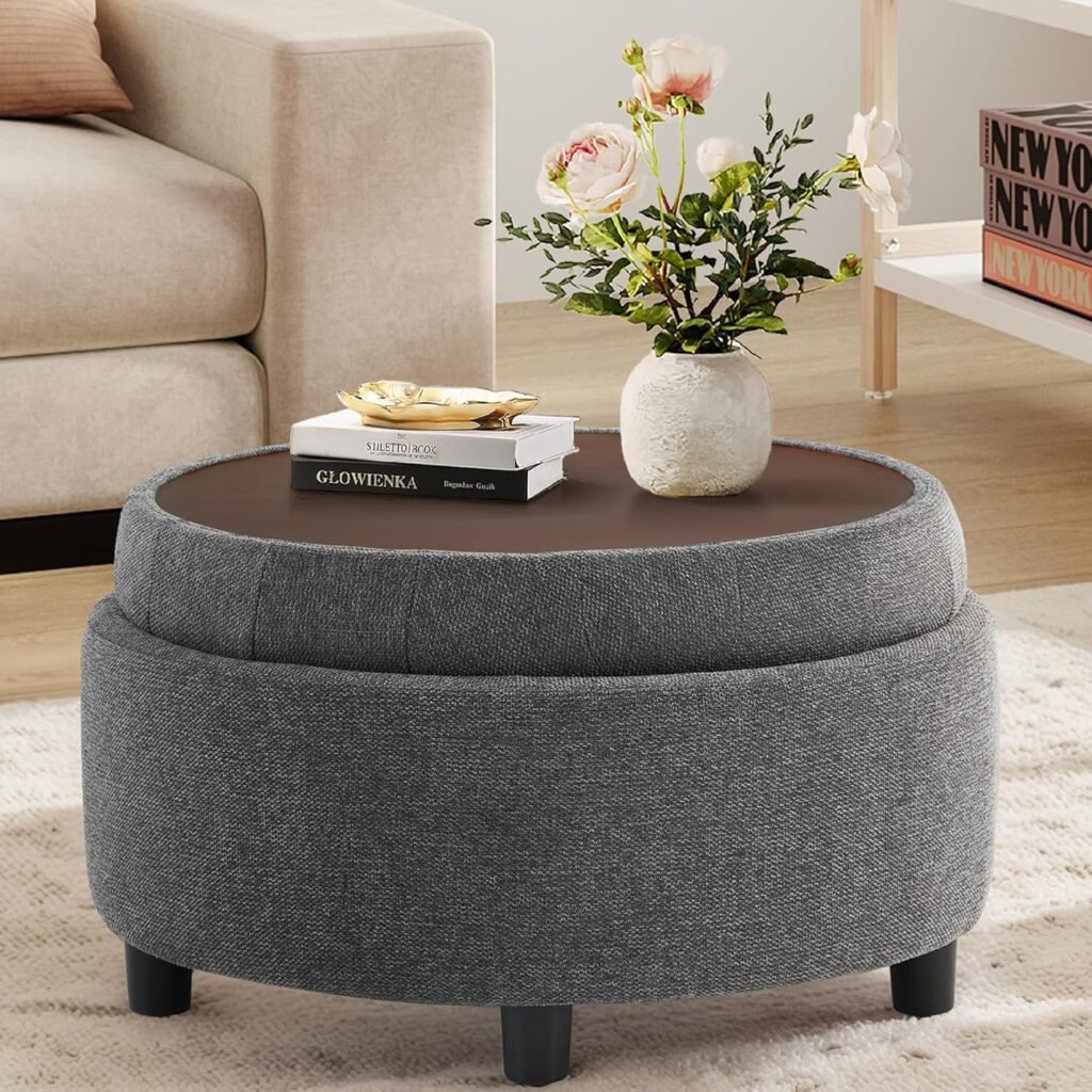 storage ottoman